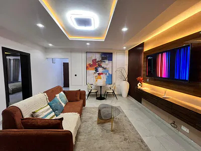 Luxury 2 Bedroom Apartment — LSDPC Estate Phase 1, Lekki, Lagos