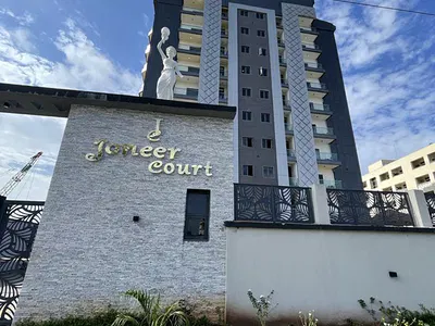 3 Bedroom Apartment — Lekki, Lagos