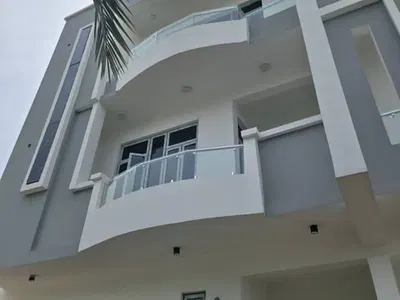 Fully Service 4bedroom Terrace House at Old Ikoyi — Ikoyi, Lagos