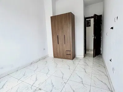 Serviced 2 Bedroom Apartment — Lekki, Lagos