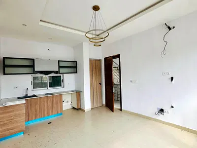 Serviced 2 Bedroom Apartment — Lekki, Lagos