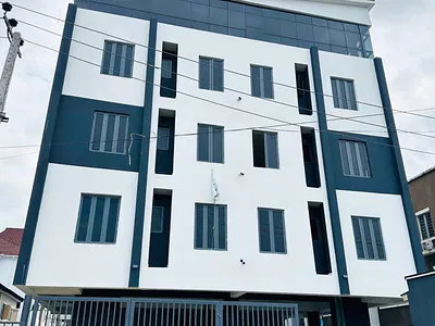 2 Bedroom Apartment — Ilasan, Lekki, Lagos