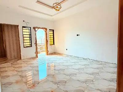 Exquisitely Built 4 Bedroom Semi Detached Duplex with a Room BQ — Magodo, Lagos