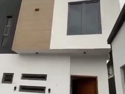 Nicely Built 5 Bedroom Fully Detached Duplex — Gbagada Phase 2, Gbagada, Lagos