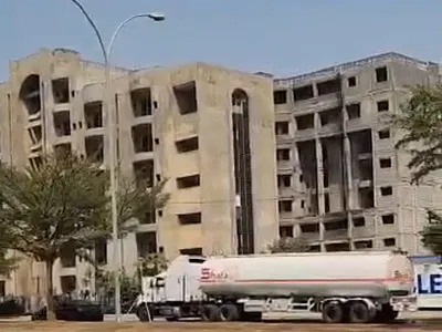 Hotel Building at Carcass Level — Gudu, Gudu, Abuja