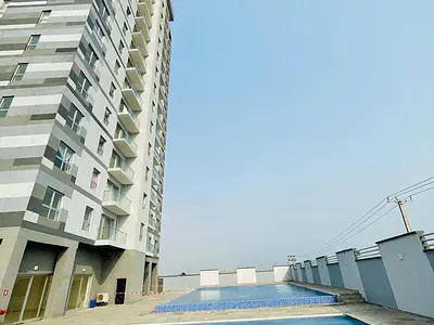 2 Bedroom Apartment — Victoria Island (VI), Lagos