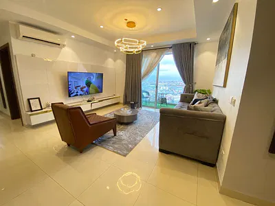 2 Bedroom Apartment — Victoria Island (VI), Lagos