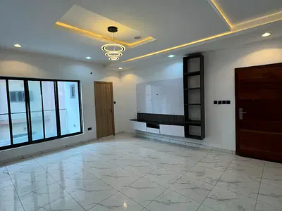 Luxury 2-Bedroom Flat with Excellent Facility — Ikate, Lekki, Lagos