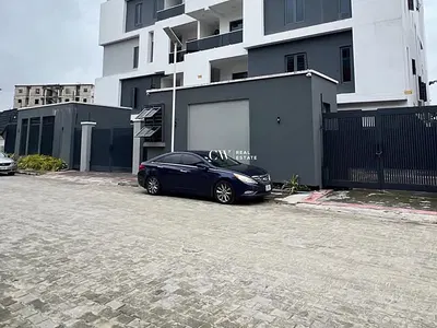 3 Bedroom Apartment — Lekki Phase 1, Lekki, Lagos