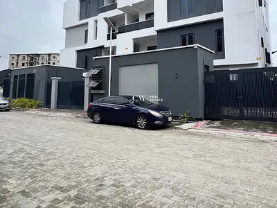 3 Bedroom Apartment — Lekki Phase 1, Lekki, Lagos