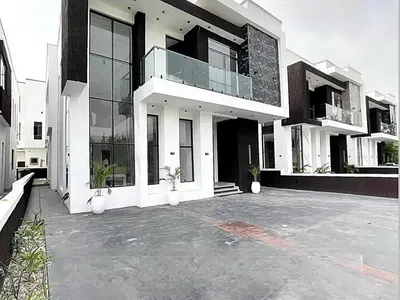 Luxury 5bed Duplex — Ikota, Ikota, Lekki, Lagos