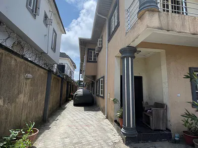 4 Bedroom Duplex — Ajah, Lagos