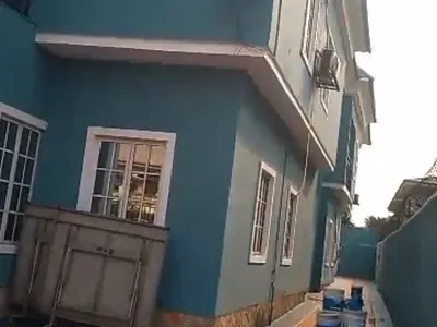 Newly Renovated 5 Bedroom Fully Detached Duplex — Magodo, Lagos