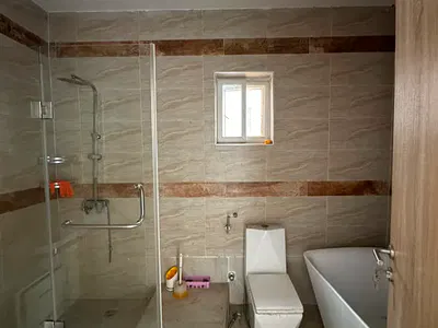 Luxury 4-Bedroom Semi-Detached Duplex +BQ with Excellent Facility — Chevron, Lekki, Lagos