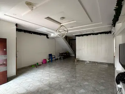 Luxury 4 Bedroom Semi-Detached Duplex +BQ with Excellent Facility — Chevron, Lekki, Lagos