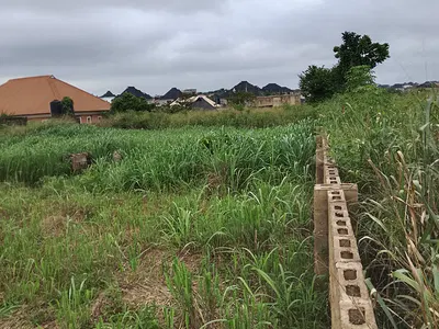 750 SQM of Land — Alagbaka Akure, Akure, Ondo