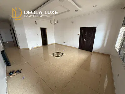 Well-Maintained 3-Bedroom Apartment with BQ — Lekki, Lagos