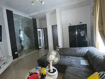 Spacious 3 Bedroom Apartment, Ground Floor — Lekki, Lagos