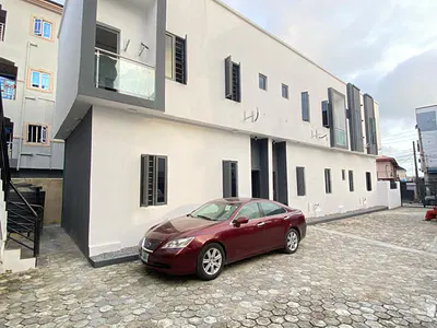 Brand New Two Bedroom Terraced Duplex — Lekki, Lagos