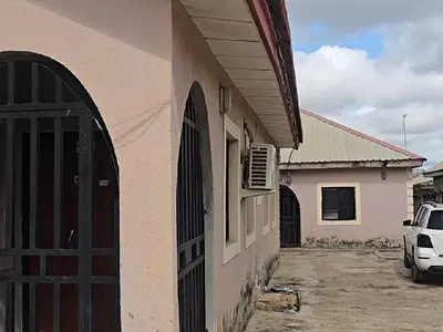 Fully Detached Bungalows (3 Units of 2 Bed, and 1 Unit of 3 Bed) — Saburi, Dei-Dei, Abuja