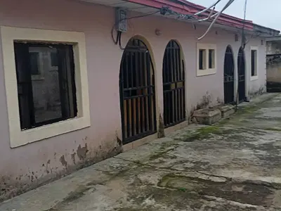 Detached Bungalow (3 Units of 2 Bedroom, and 1 Unit of 3 Bedroom) — Saburi, Dei-Dei, Abuja