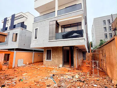 Luxury 5-Bedroom Fully Detached Duplex with BQ in a Secure Estate — Ikeja, Lagos