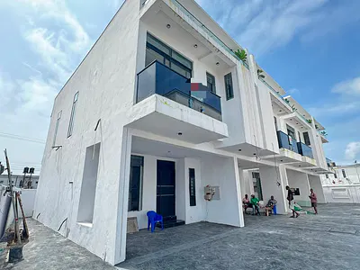 3 Bedroom — Lekki, Lagos