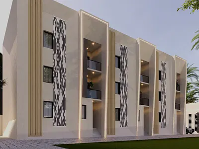 Luxury 4-Bedroom Penthouse with Beautiful Aesthetics (Off-Plan) — Ikoyi, Lagos
