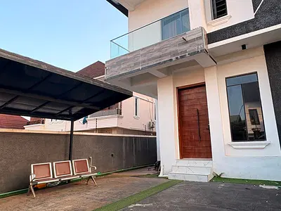 Distress Sale! 4 Bedroom Semidetached Duplex — Ajah, Lagos