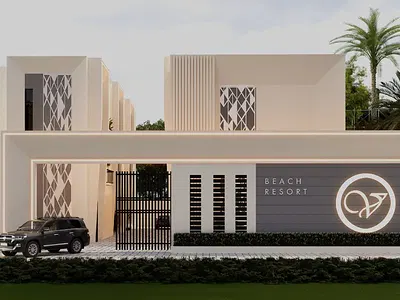 Luxury 4-Bedroom Terrace Duplex in a Prime Location (Off-Plan) — Osapa, Lekki, Lagos