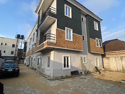 3 Bedroom — Lekki, Lagos
