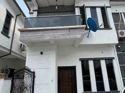 4 Bedroom Detached Duplex + BQ — Lekki, Lagos