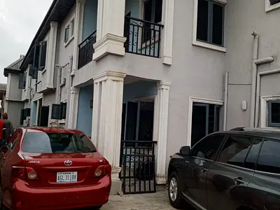 Very Decent & Spacious 3 Bedroom Apartment with Clean Water, & Kitchen