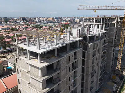 1 Bedrooms Apartment in a Well Secured Environment (Off-Plan) — Victoria Island (VI), Lagos