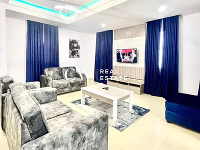 3 Bedroom Apartment with BQ — Victoria Island (VI), Lagos