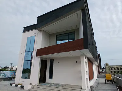 4 Bedroom Duplex with BQ — Ibeju Lekki, Lagos