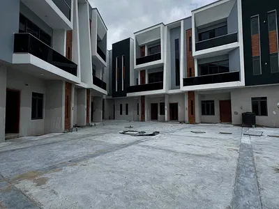 Luxury Newly Built 2 Bedroom Apartments — Ajah, Lagos
