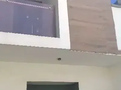 Executive 3 Bedroom Duplex with BQ — Abijo, Avocado Estate, Sangotedo, Ajah, Lagos