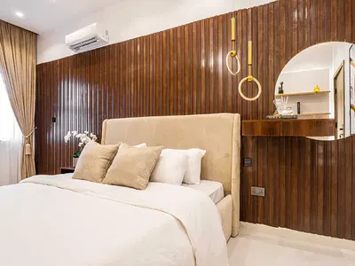 4 Bedroom Fully Furnished Duplex — Orchid Pinne, Lekki Phase 2, Lekki, Lagos