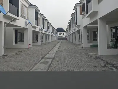 4 Bedroom Fully Furnished Duplex — Orchid Pinne, Lekki Phase 2, Lekki, Lagos