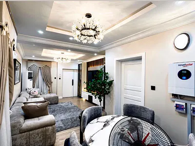 2 Bedroom Apartment — Lekki, Lagos