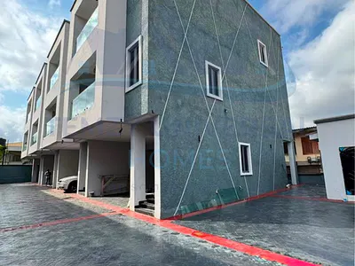 4 Bedroom Terrace Duplex with BQ & En-Suite Rooms — Allen, Ikeja, Lagos