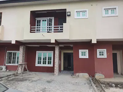 Luxury Standard 3 Bedroom Terrace Duplex — Lekki Gardens 2 Estate, Abraham Adesanya, Ajah, Lagos