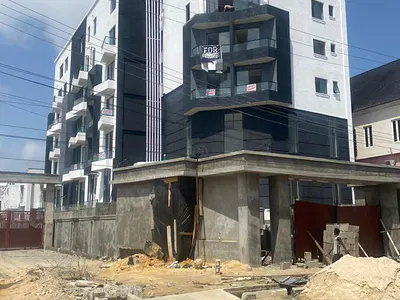 Gorgeous 2 Bedroom Apartment — Lekki, Lagos