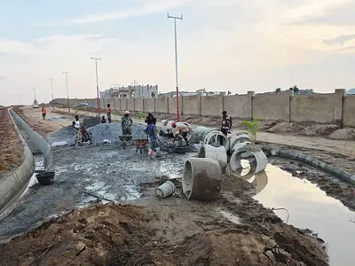 Residential Land — Burum West District, Apo, Abuja