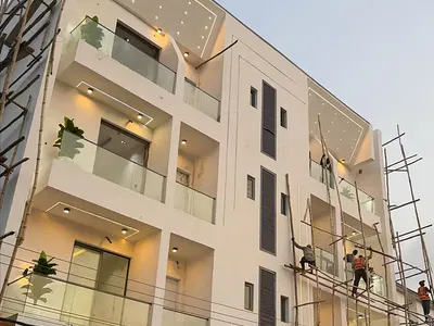 2 Bedroom Apartment — Lekki, Lagos