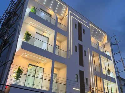 2 Bedroom Apartment — Lekki, Lagos