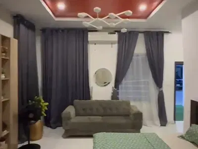 Furnished Studio Serviced Apartment — Lekki, Lagos