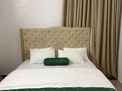 Fully Serviced Mini Flat Apartment Upstairs — Victoria Island (VI), Lagos