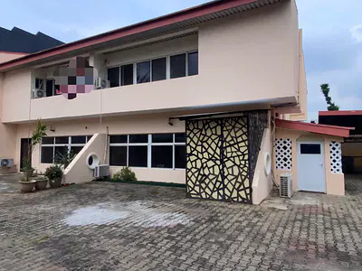 Clean 3 Bedroom Terrace Duplex with BQ — Maitama District, Abuja